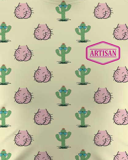 Cactesticals (Ladies Vest)