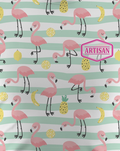 Frooty Flamingo (Ladies Vest)