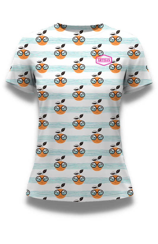 Ladies Tee Kumquatty