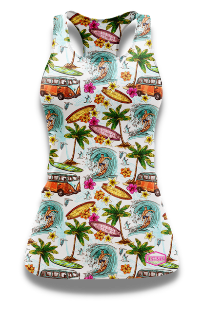 Ladies Vest Surferosa