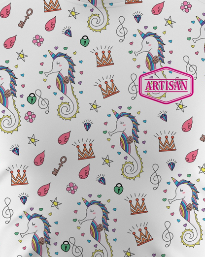 Seahorse (Ladies Vest)
