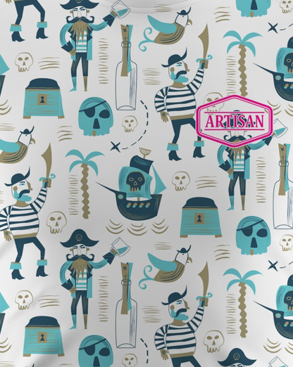 The Pirate (Ladies Tee)