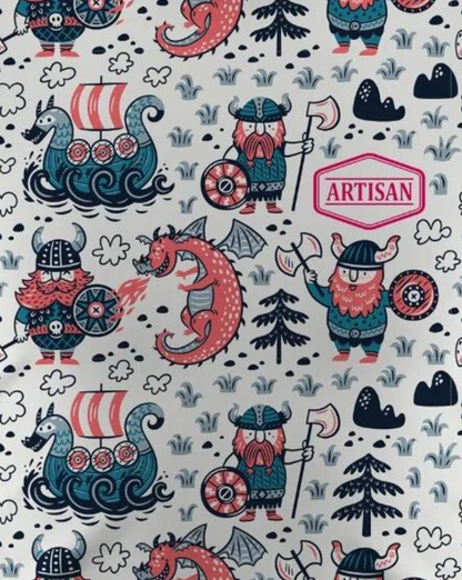 The Viking (Ladies Vest)